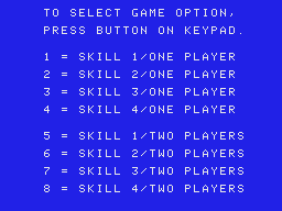 Sammy Lightfoot screenshot 4 for Colecovision